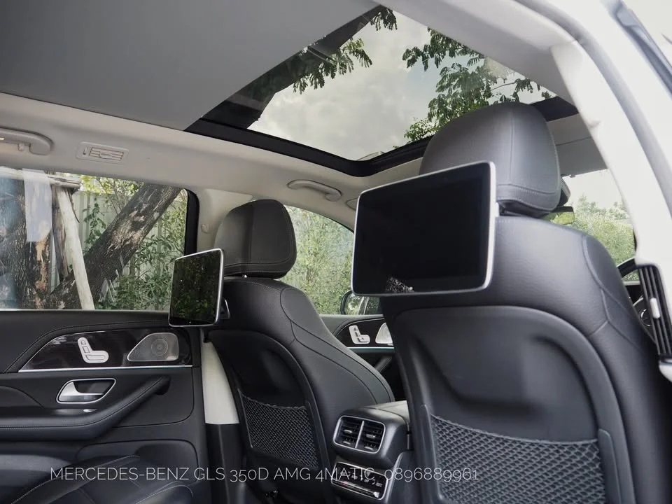 2023 Benz GLS-Class X167 3