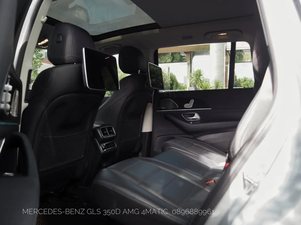 2023 Benz GLS-Class X167 2
