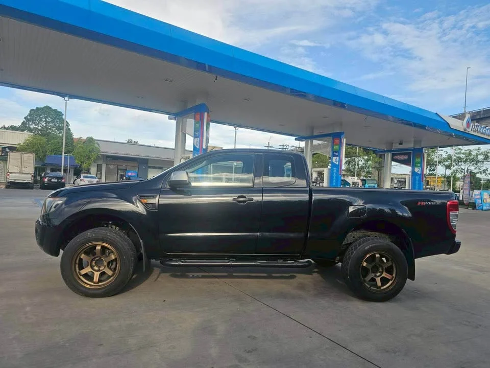 2013 Ford Ranger III 3