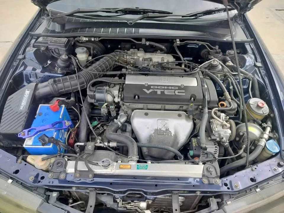 1996 Honda Prelude IV 3
