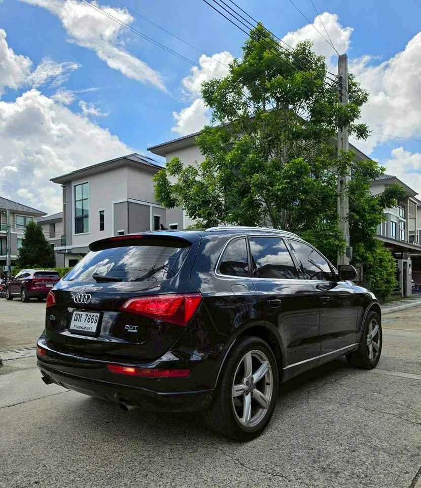 2010 Audi Q5 I (8R) 3