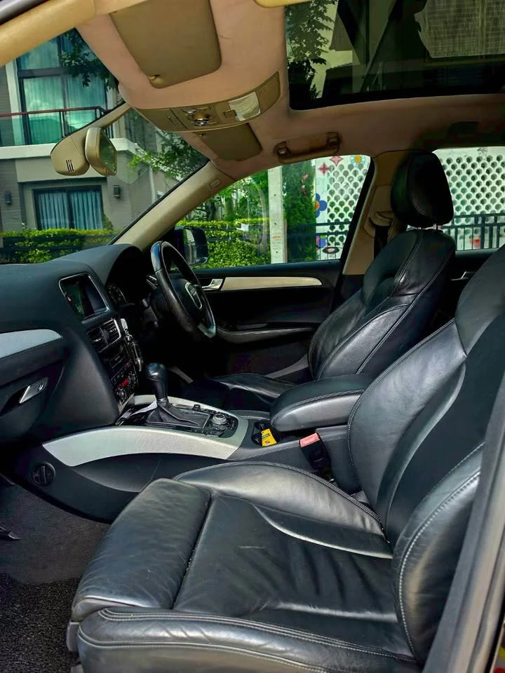 2010 Audi Q5 I (8R) 2