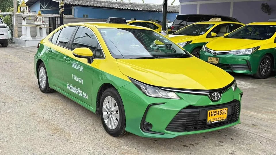 2020 Toyota Corolla Altis XII (E210) 2