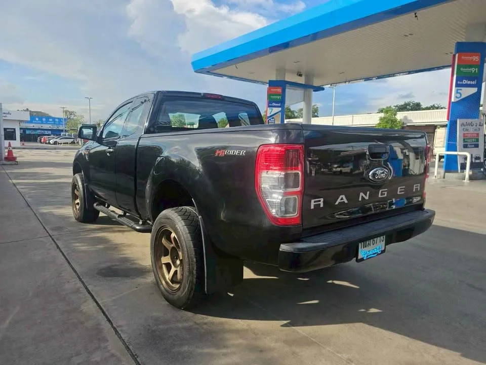 2013 Ford Ranger III 2