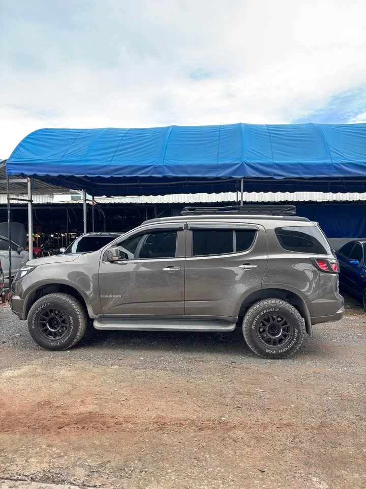 2013 Chevrolet TrailBlazer II 3