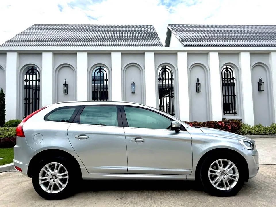 2014 Volvo XC60 I 2