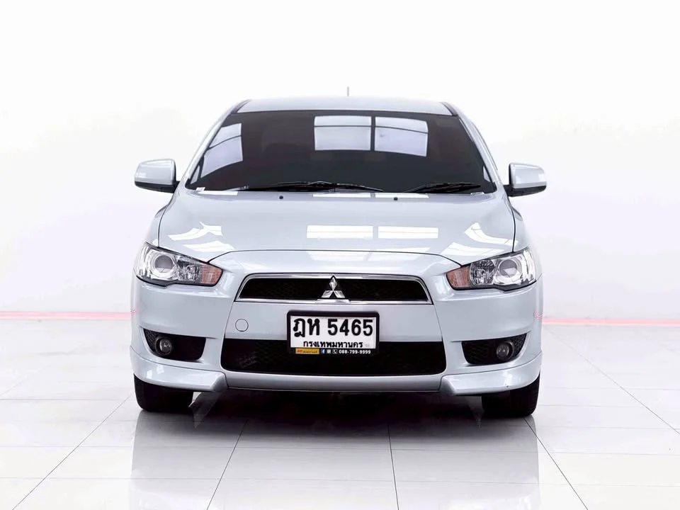 2011 Mitsubishi Lancer IX 3