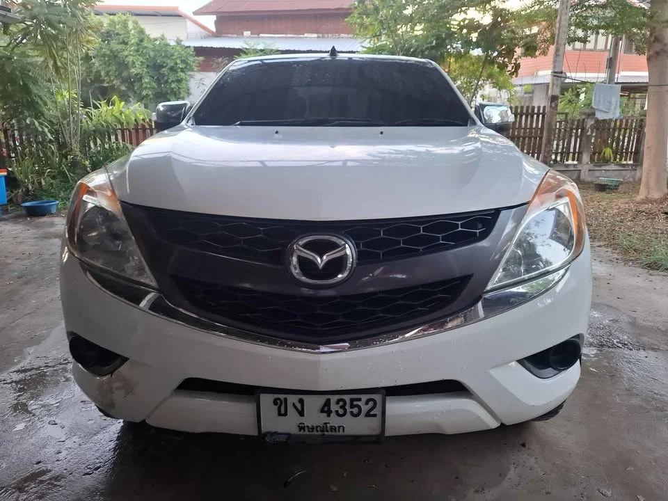 2013 Mazda BT-Series II 3
