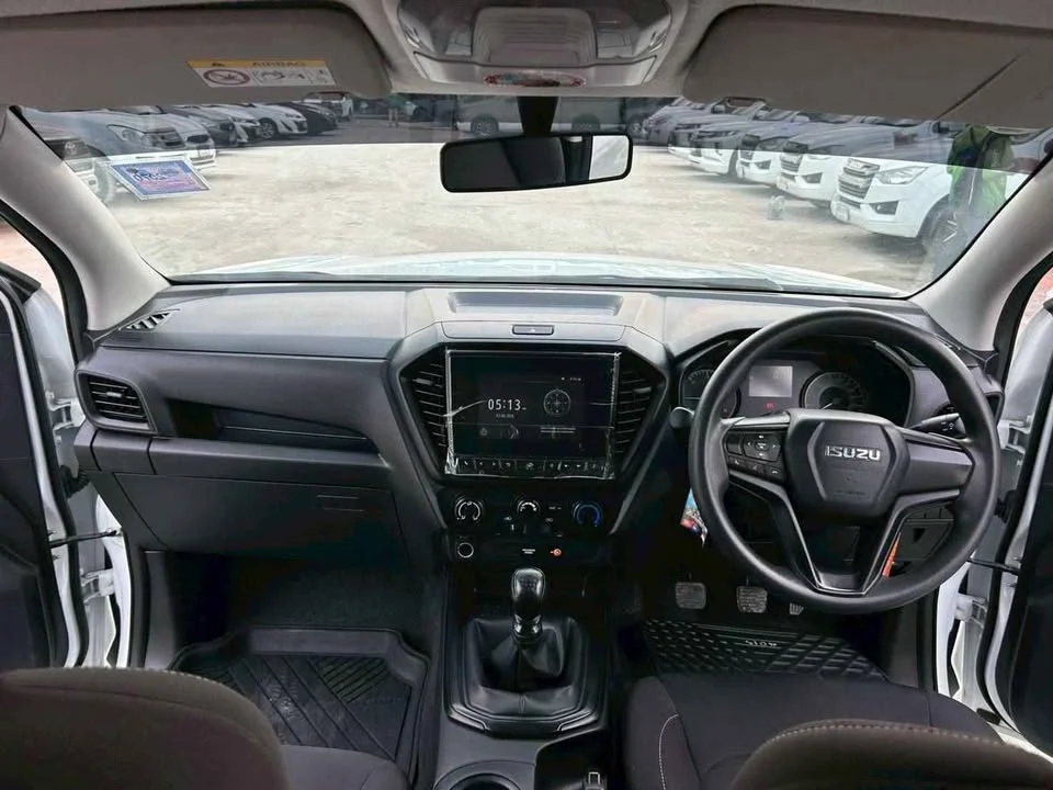 2023 Isuzu D-Max III (RG) 2