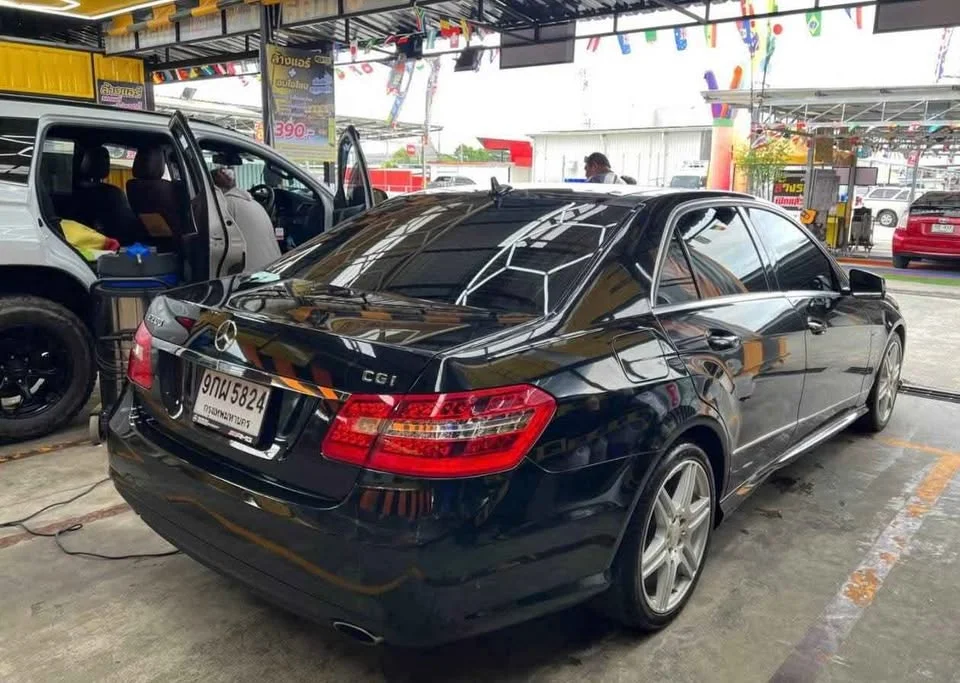 2011 Benz E-Class W212 2