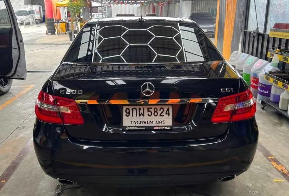 2011 Benz E-Class W212 3