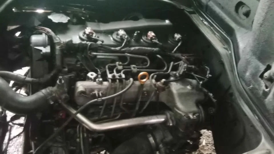 2007 Toyota Commuter V (H200) 3