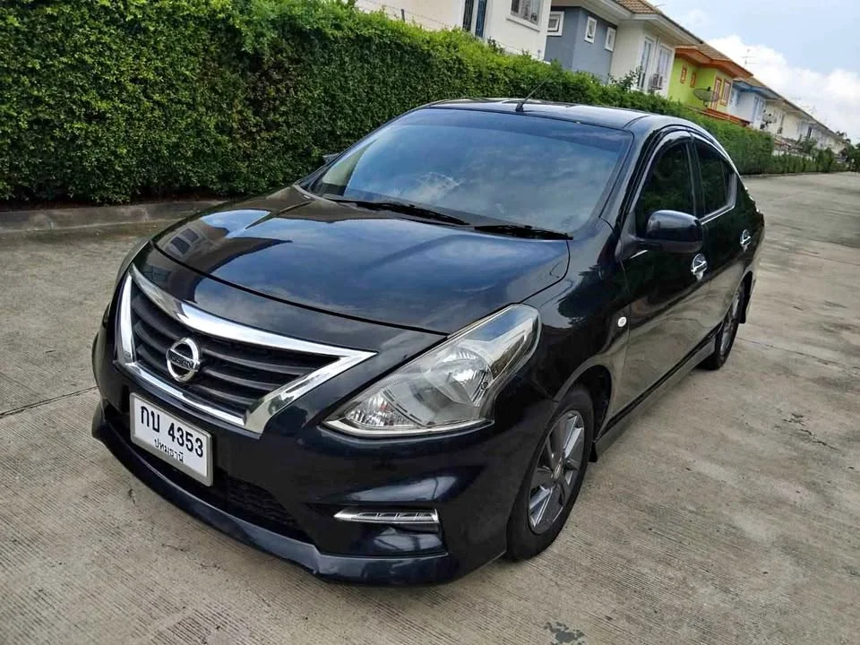 2018 Nissan Almera N17 3