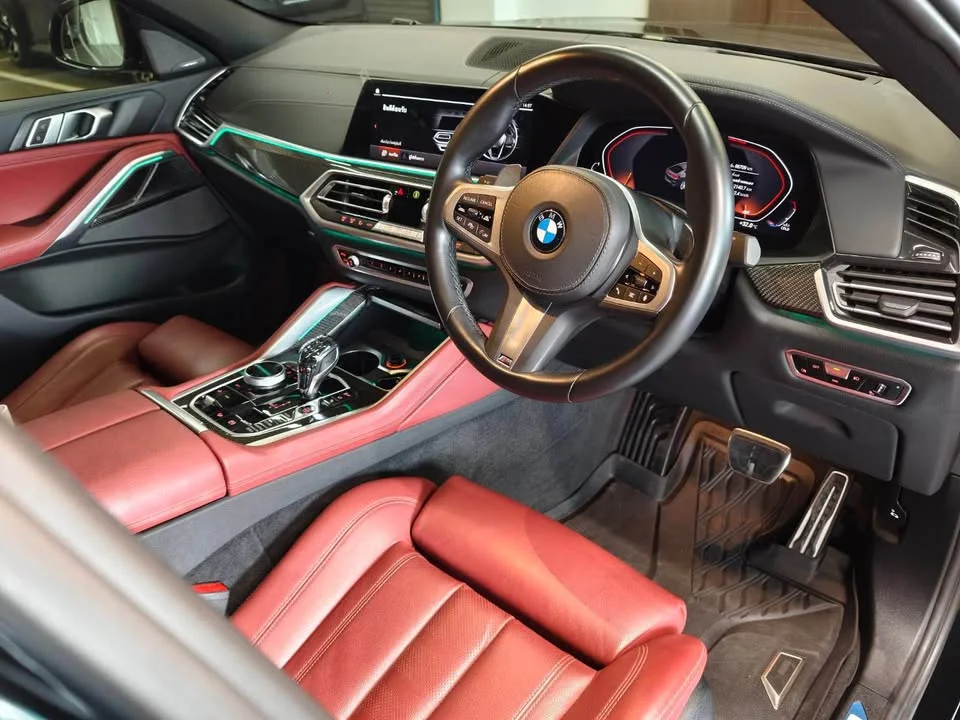 2022 BMW X6 G06 3
