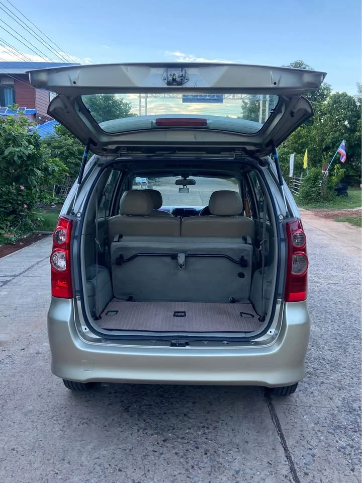 2010 Toyota Avanza I 3