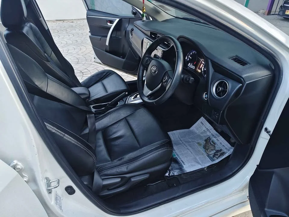 2019 Toyota Corolla Altis XI (E170) 3