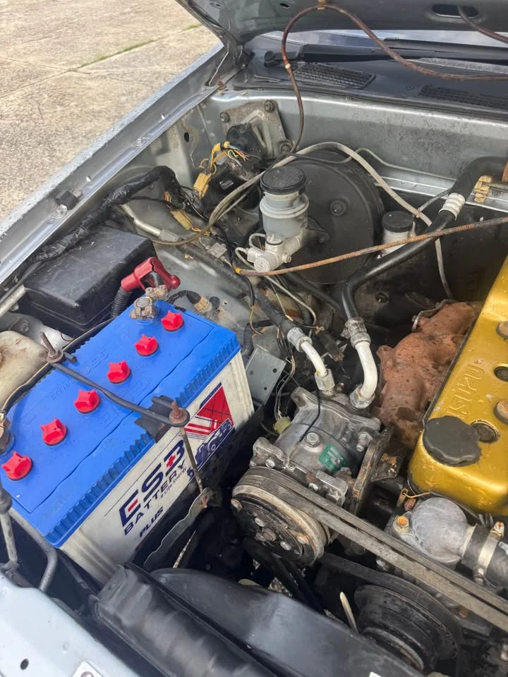 1996 Isuzu TFR III 3