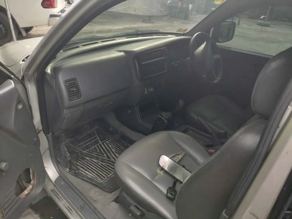 2005 Mitsubishi Strada III 2