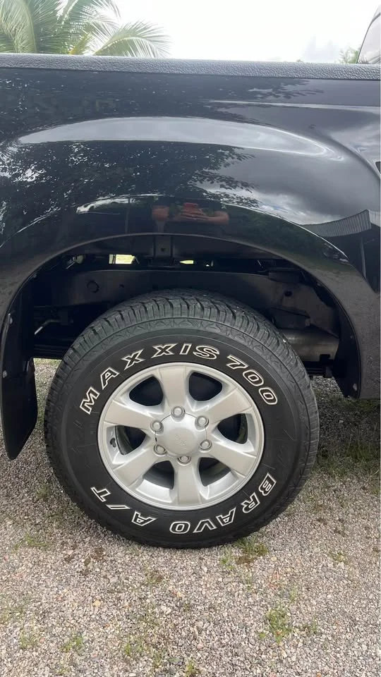 2016 Isuzu D-Max II (RT) 2
