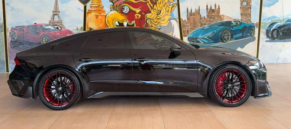 2021 Audi A7 II (4K8) 3