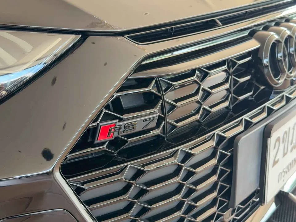 2021 Audi A7 II (4K8) 2