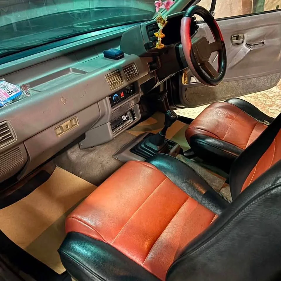 1989 Isuzu TFR III 3
