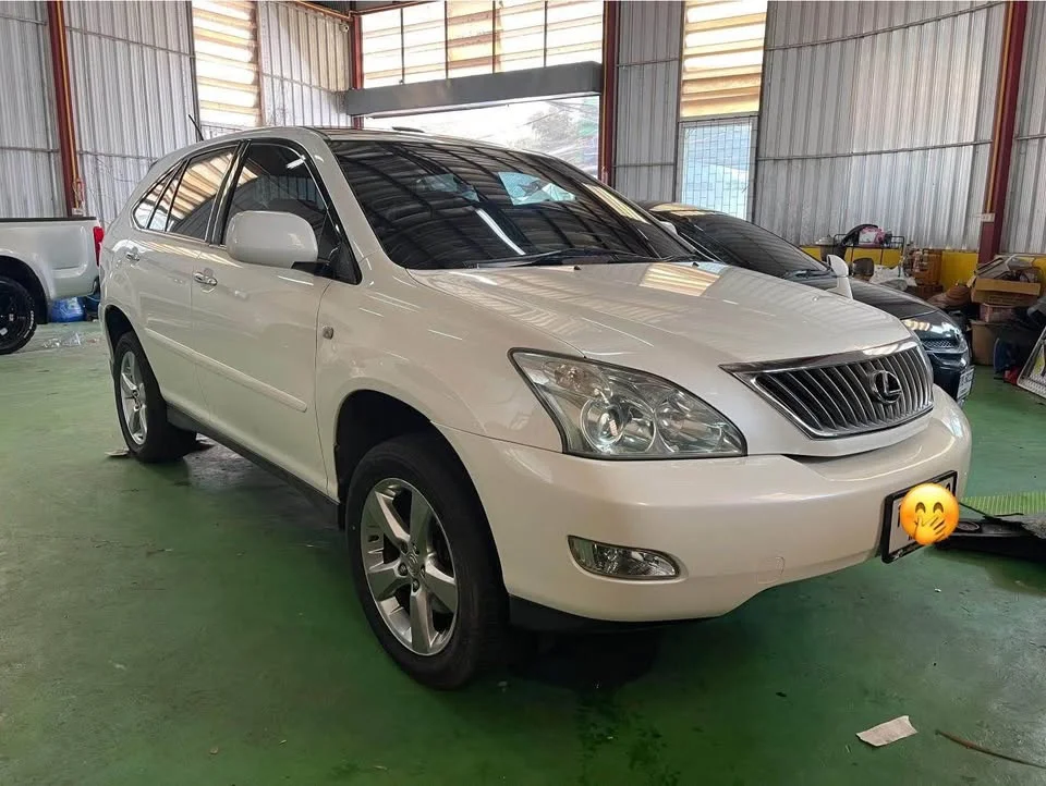 2008 Lexus RX II 3