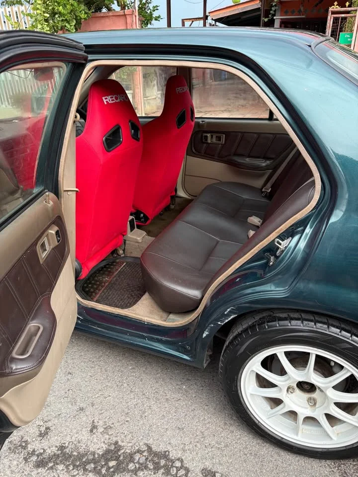 2002 Honda City III 2