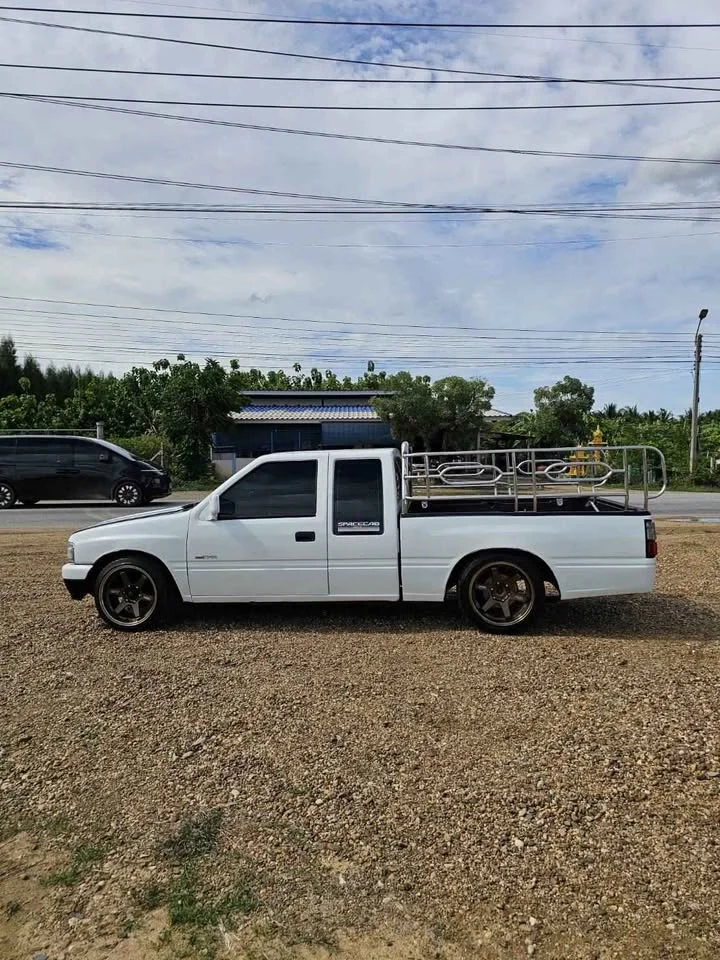 1993 Isuzu Faster Dragon Eyes III 3