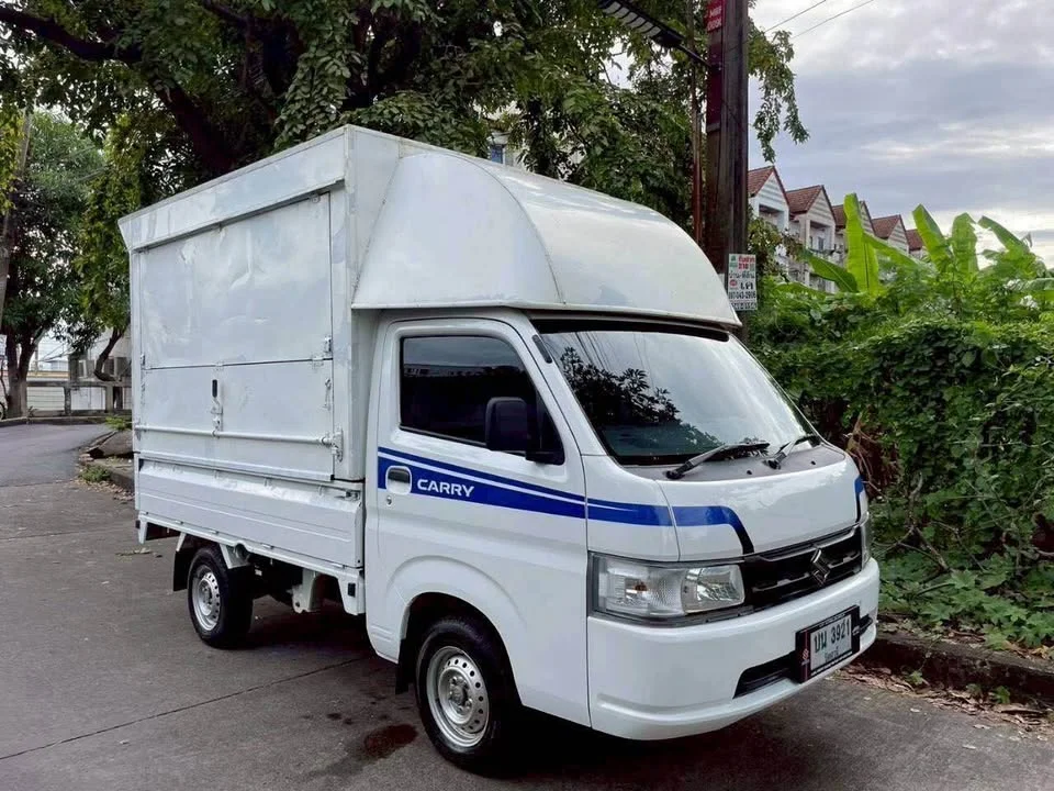 2022 Suzuki Carry II 3