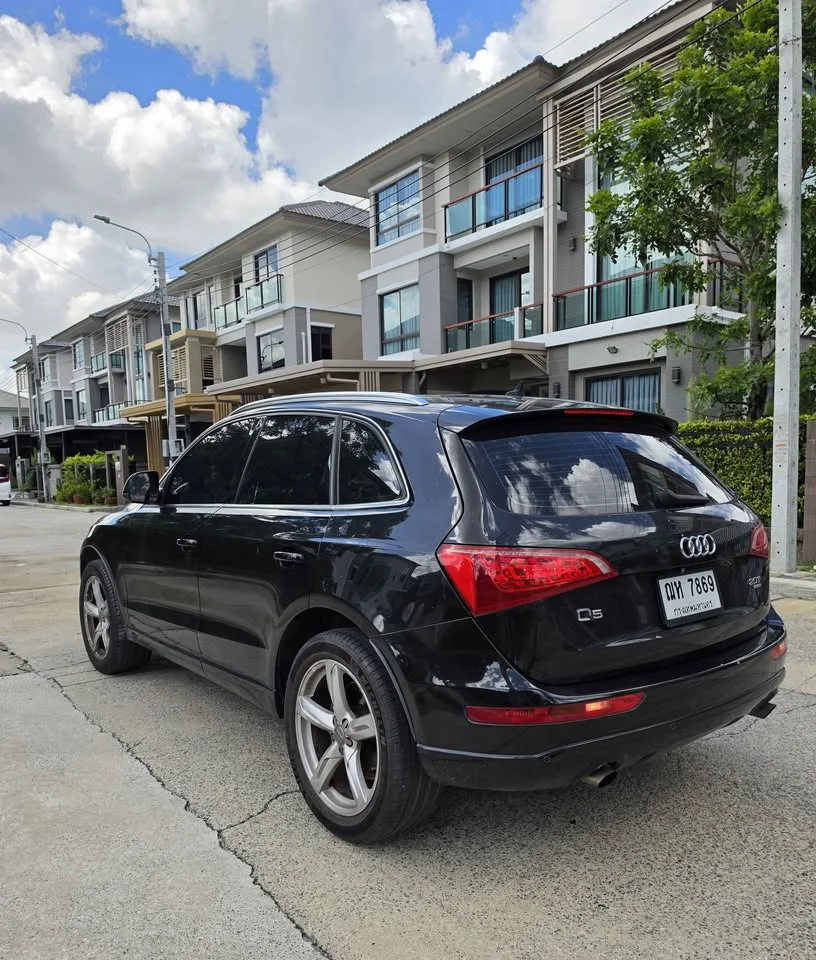 2010 Audi Q5 I (8R) 3
