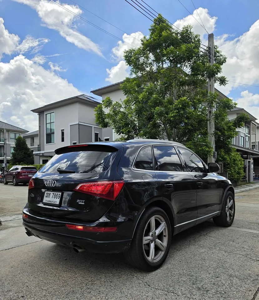 2010 Audi Q5 I (8R) 2
