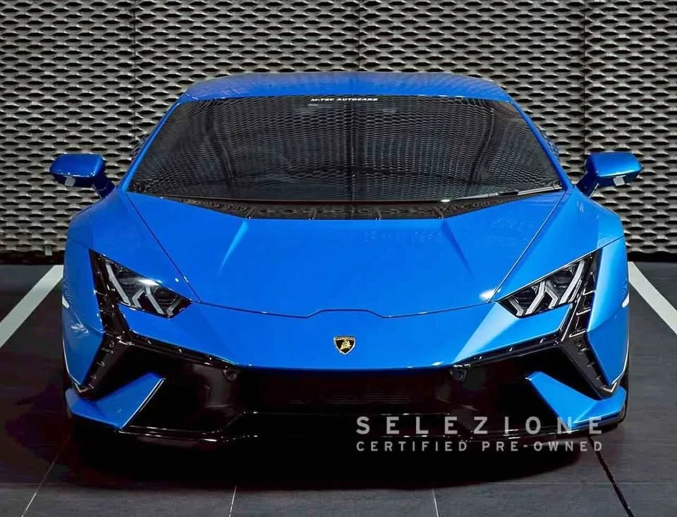 2024 Lamborghini Huracan 3