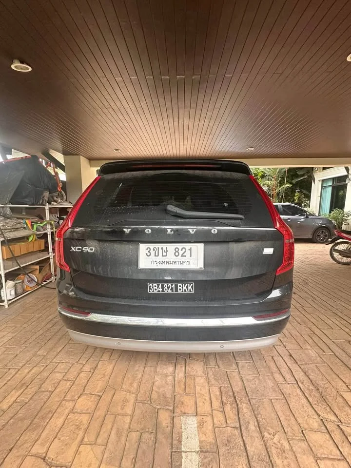 2022 Volvo XC90 II 2