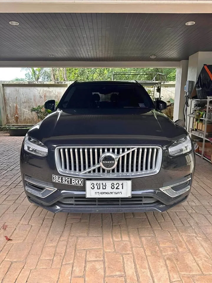 2022 Volvo XC90 II 3