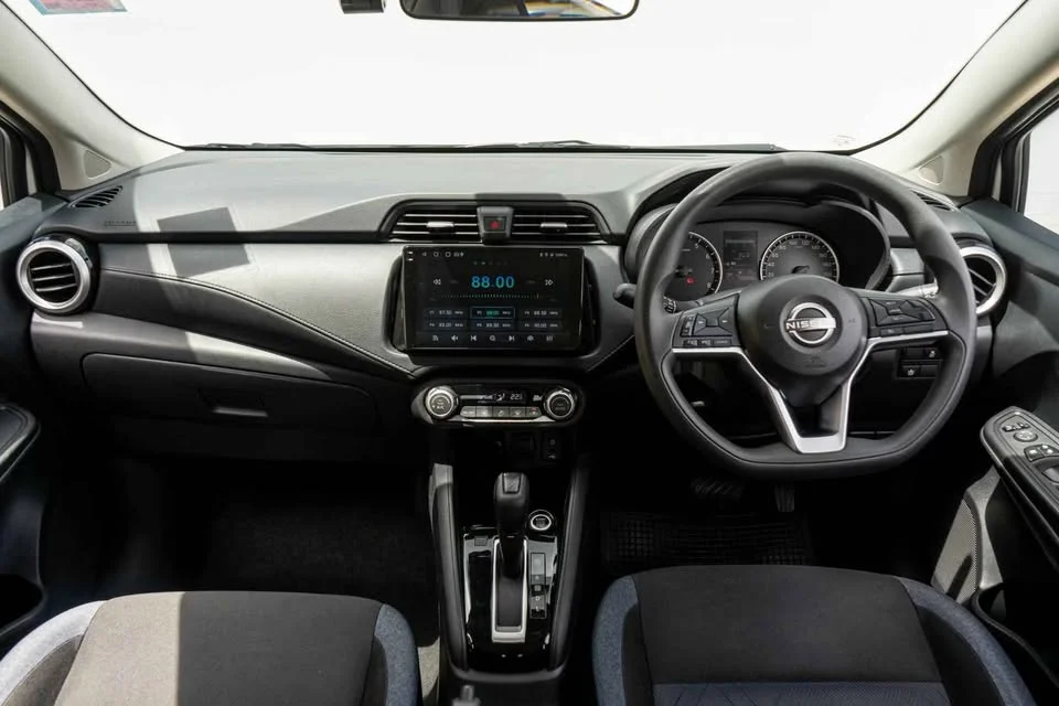 2023 Nissan Almera N18 2