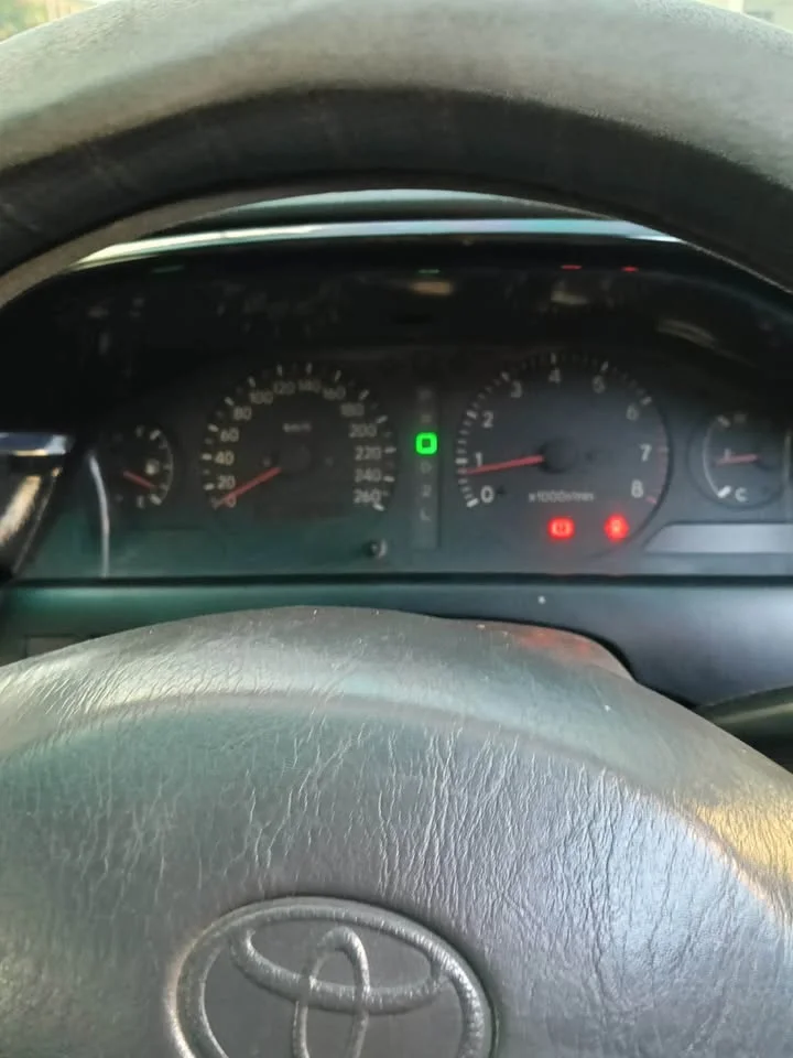 1998 Toyota Corona Exsior IX (T190) 2