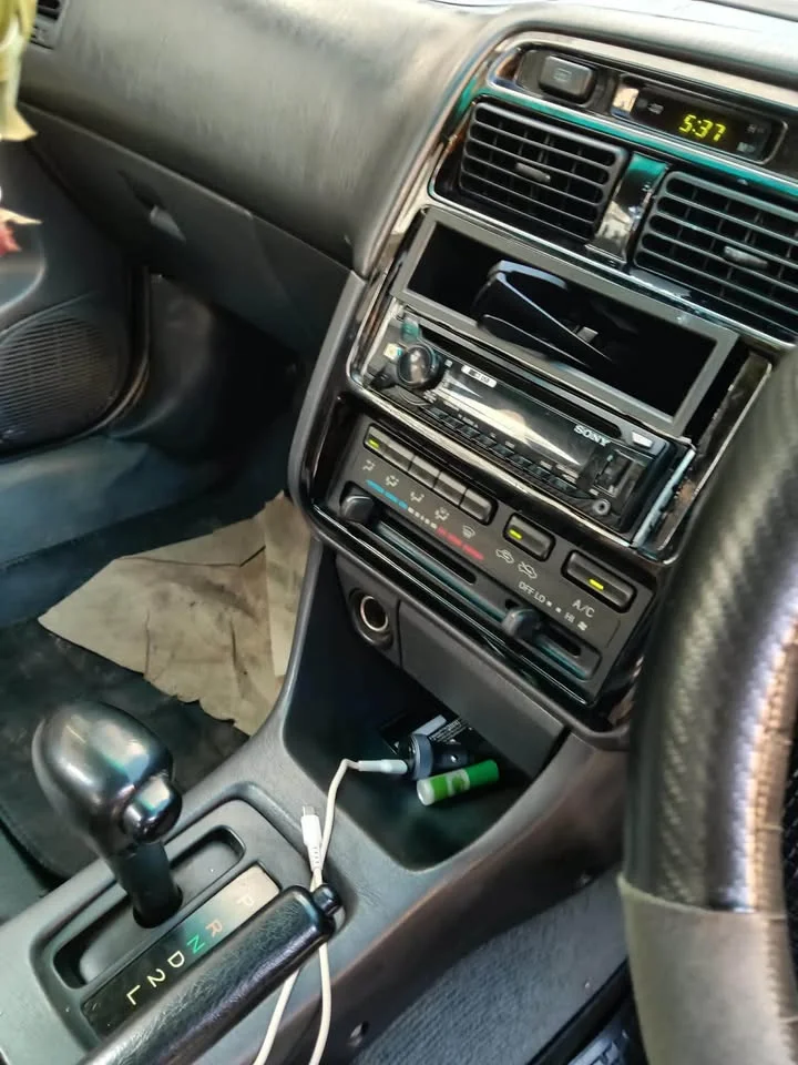 1998 Toyota Corona Exsior IX (T190) 3
