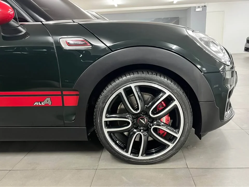 2019 Mini Clubman II 3
