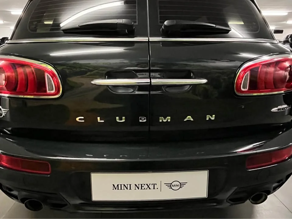 2019 Mini Clubman II 2
