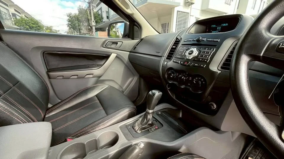 2017 Ford Ranger III 3
