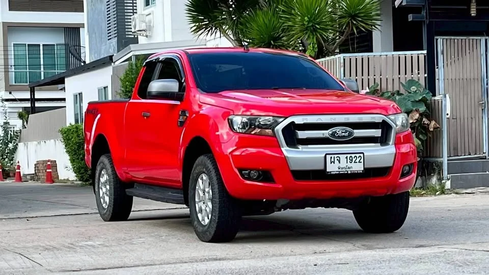 2017 Ford Ranger III 2