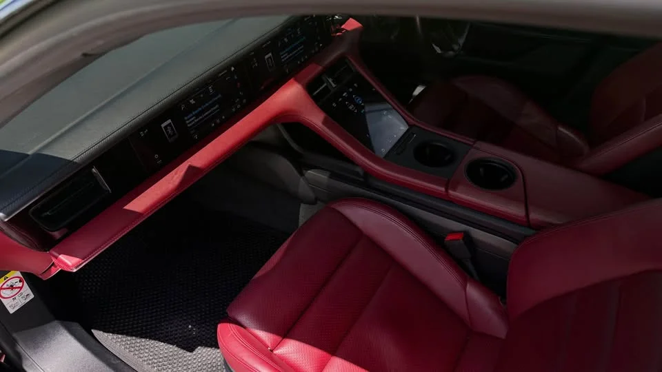 2021 Porsche Taycan 9J1 3