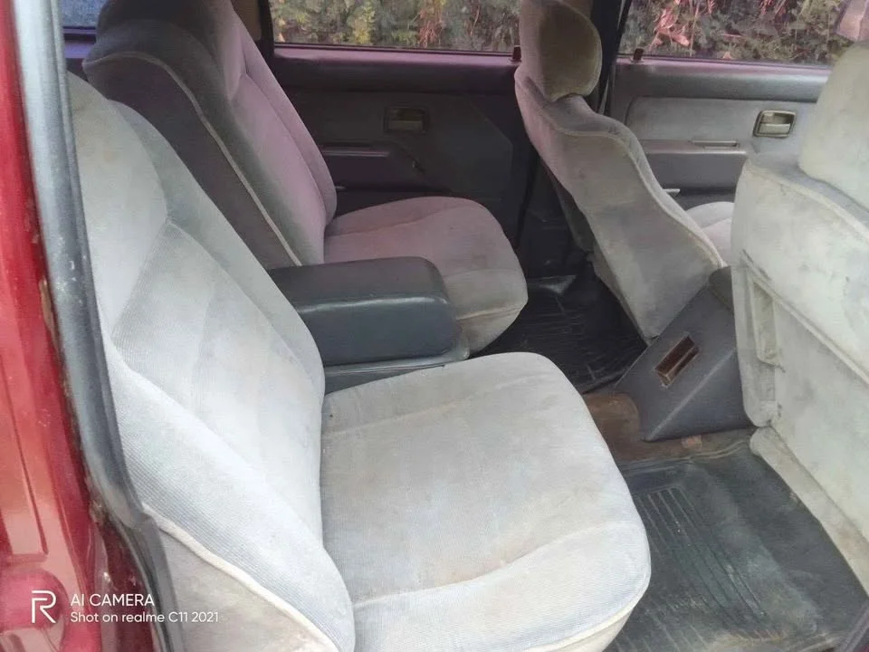 1997 Isuzu TFR III 3