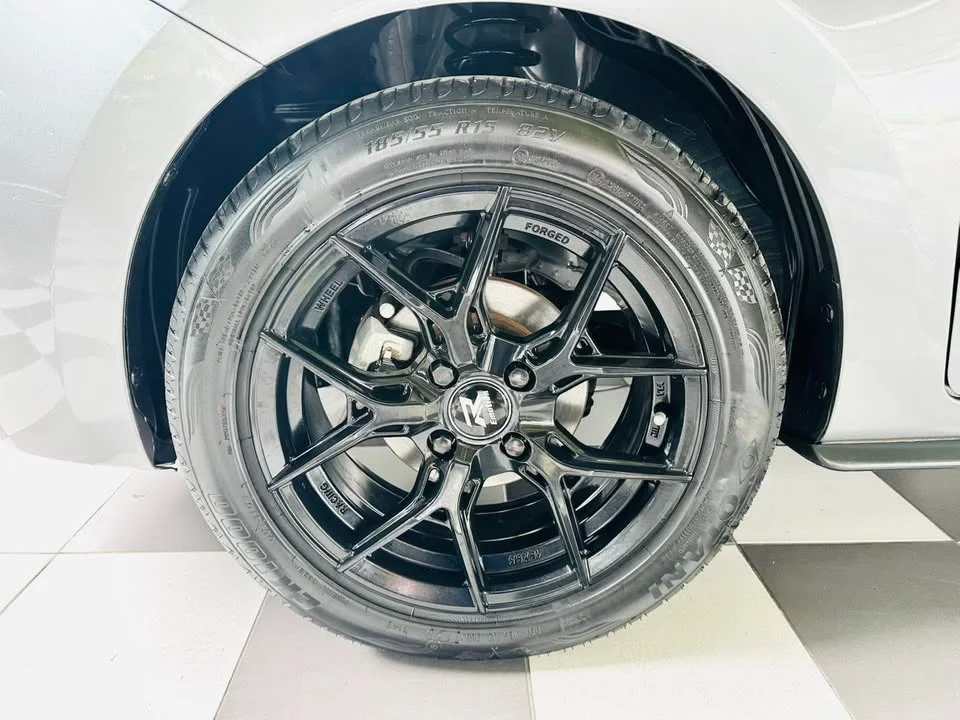 2017 Mitsubishi Mirage VI 2
