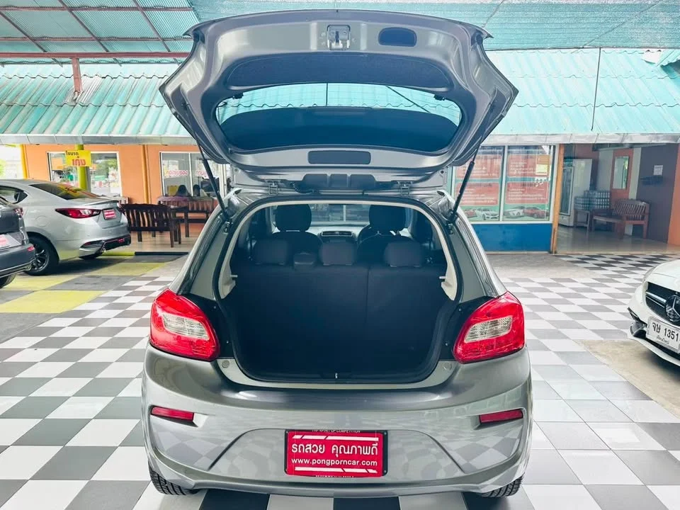 2017 Mitsubishi Mirage VI 3