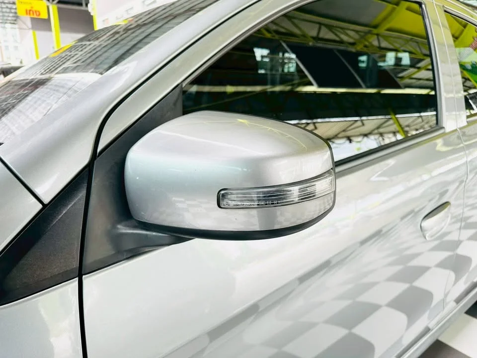 2017 Mitsubishi Mirage VI 2