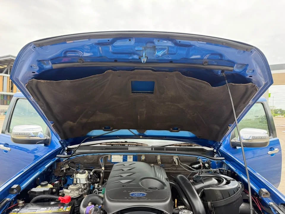 2011 Ford Ranger II 2