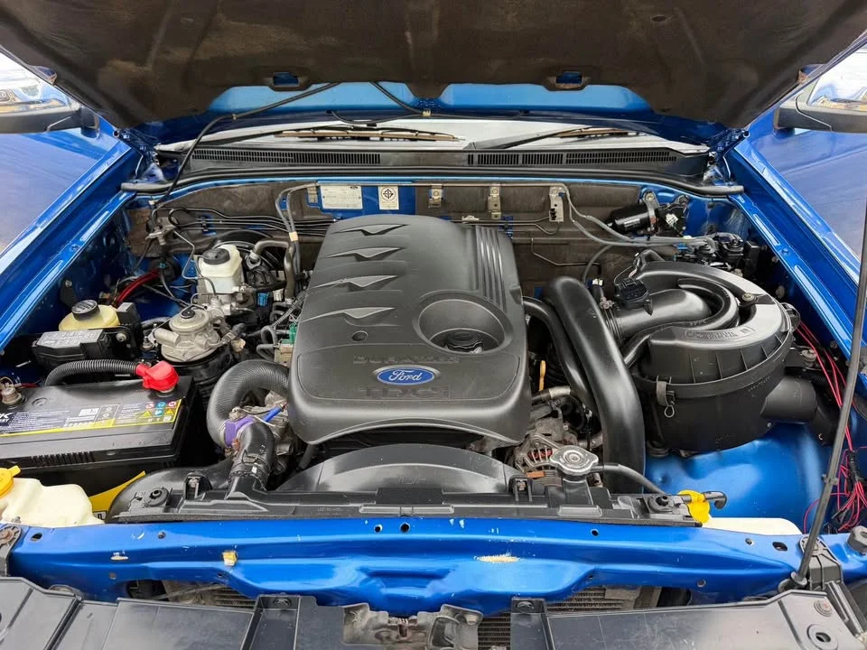 2011 Ford Ranger II 3