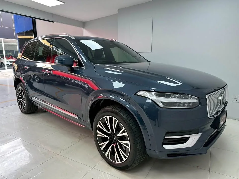 2023 Volvo XC90 II 2